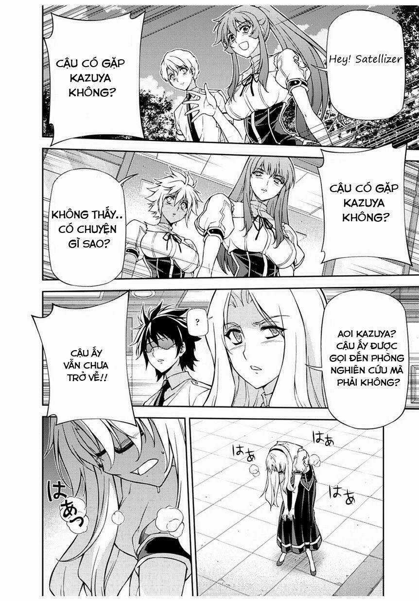 Freezing Chapter 207 trang 13