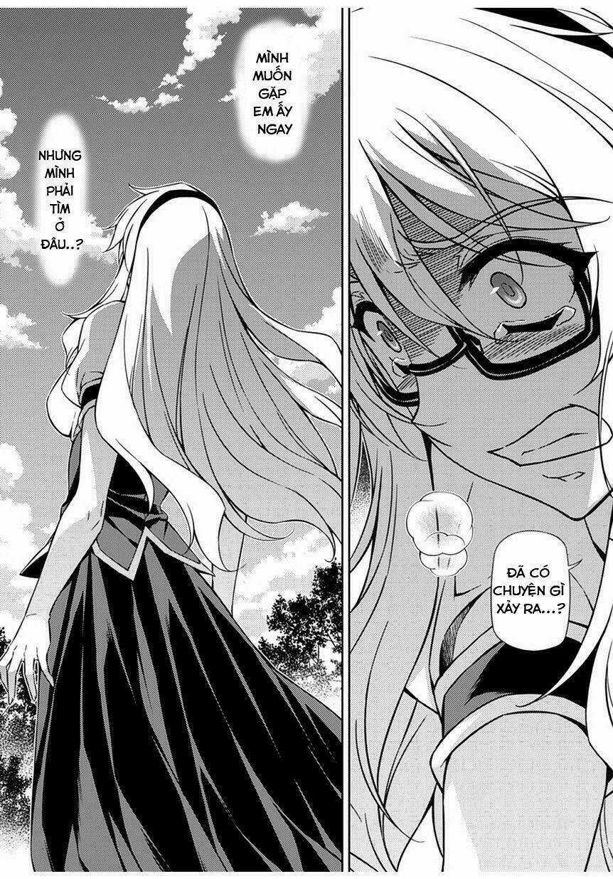 Freezing Chapter 207 trang 14