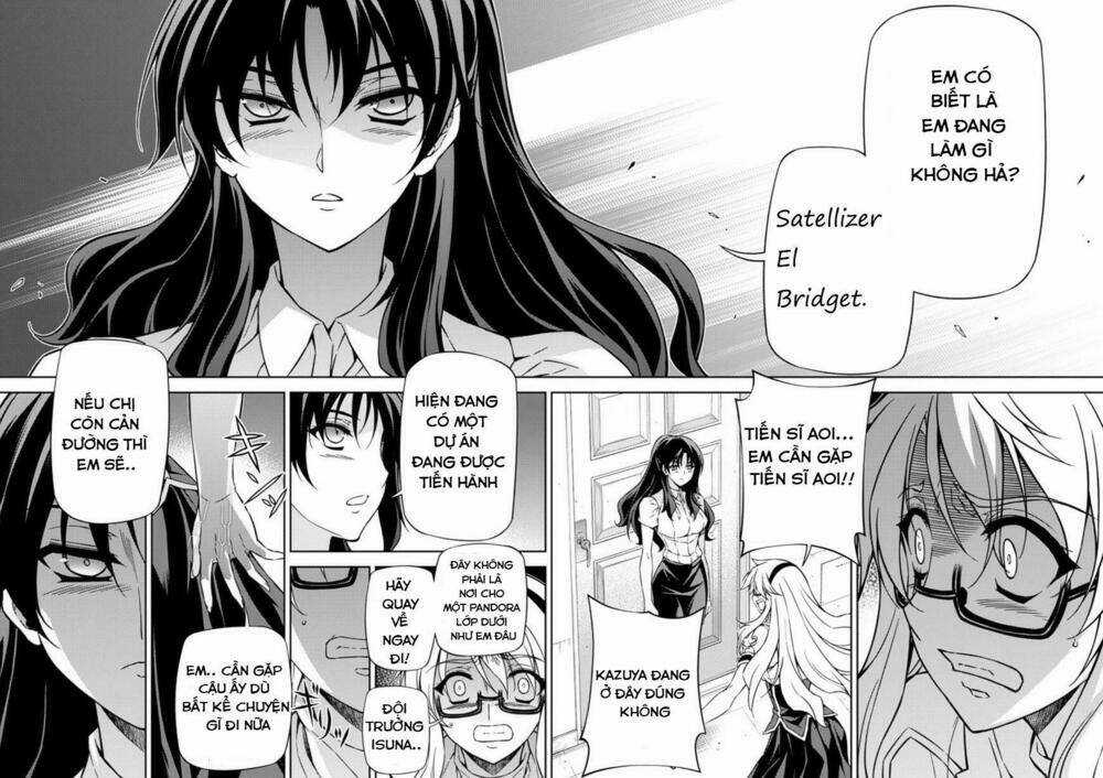 Freezing Chapter 207 trang 15