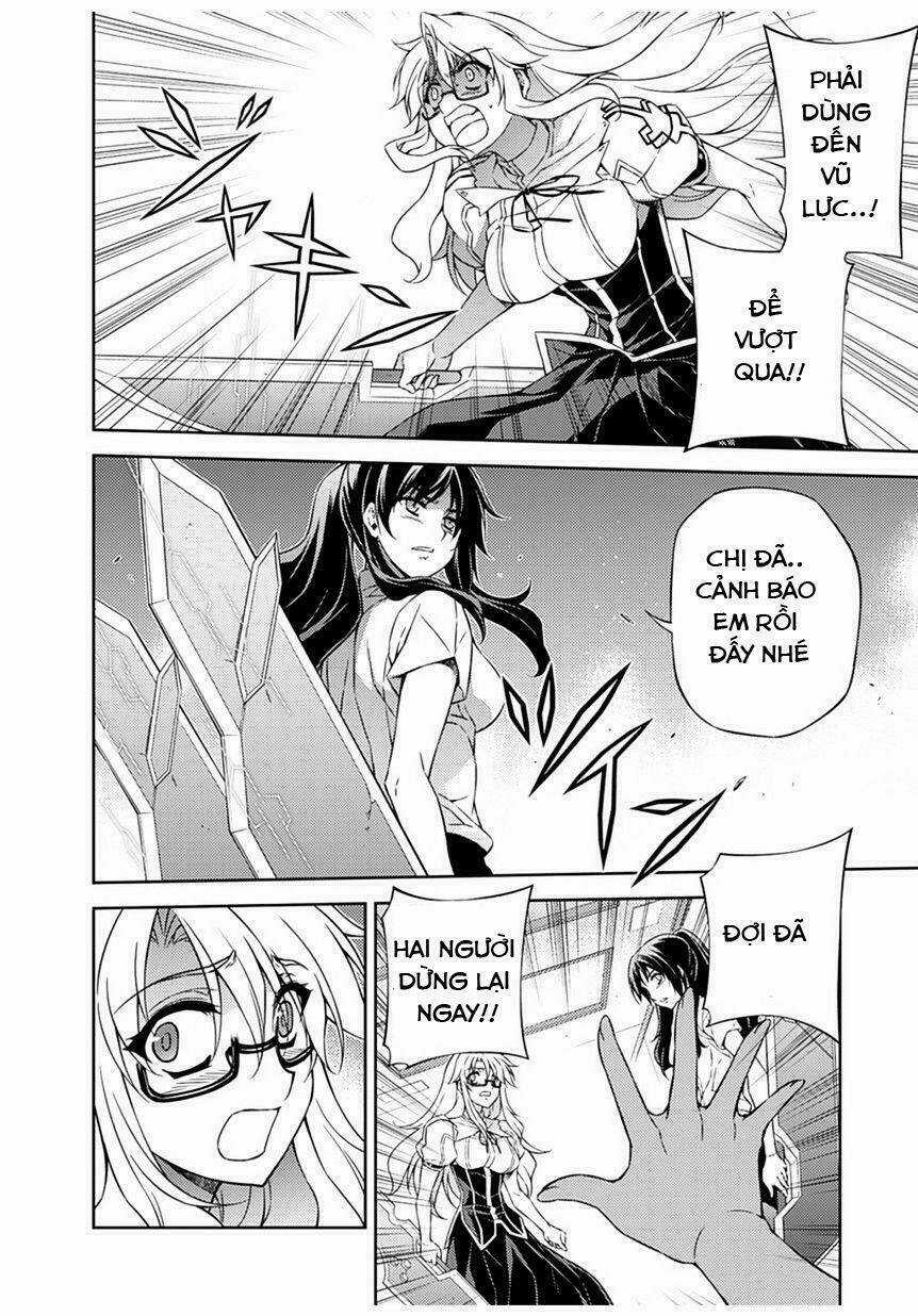 Freezing Chapter 207 trang 16