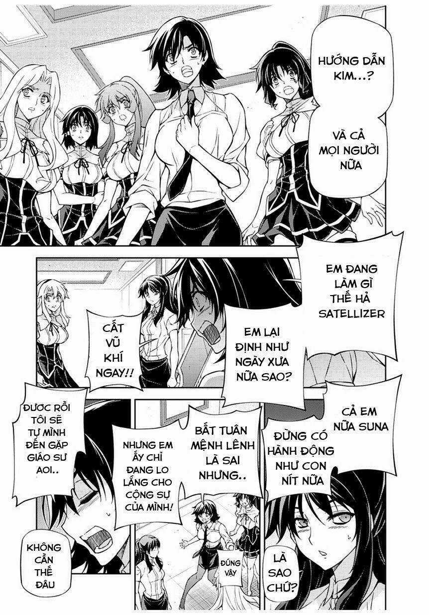 Freezing Chapter 207 trang 17