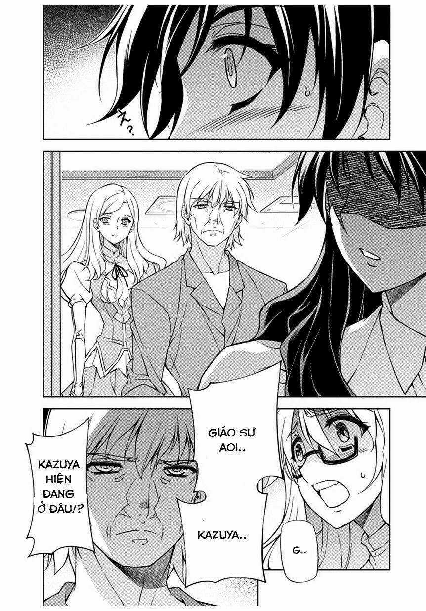 Freezing Chapter 207 trang 18