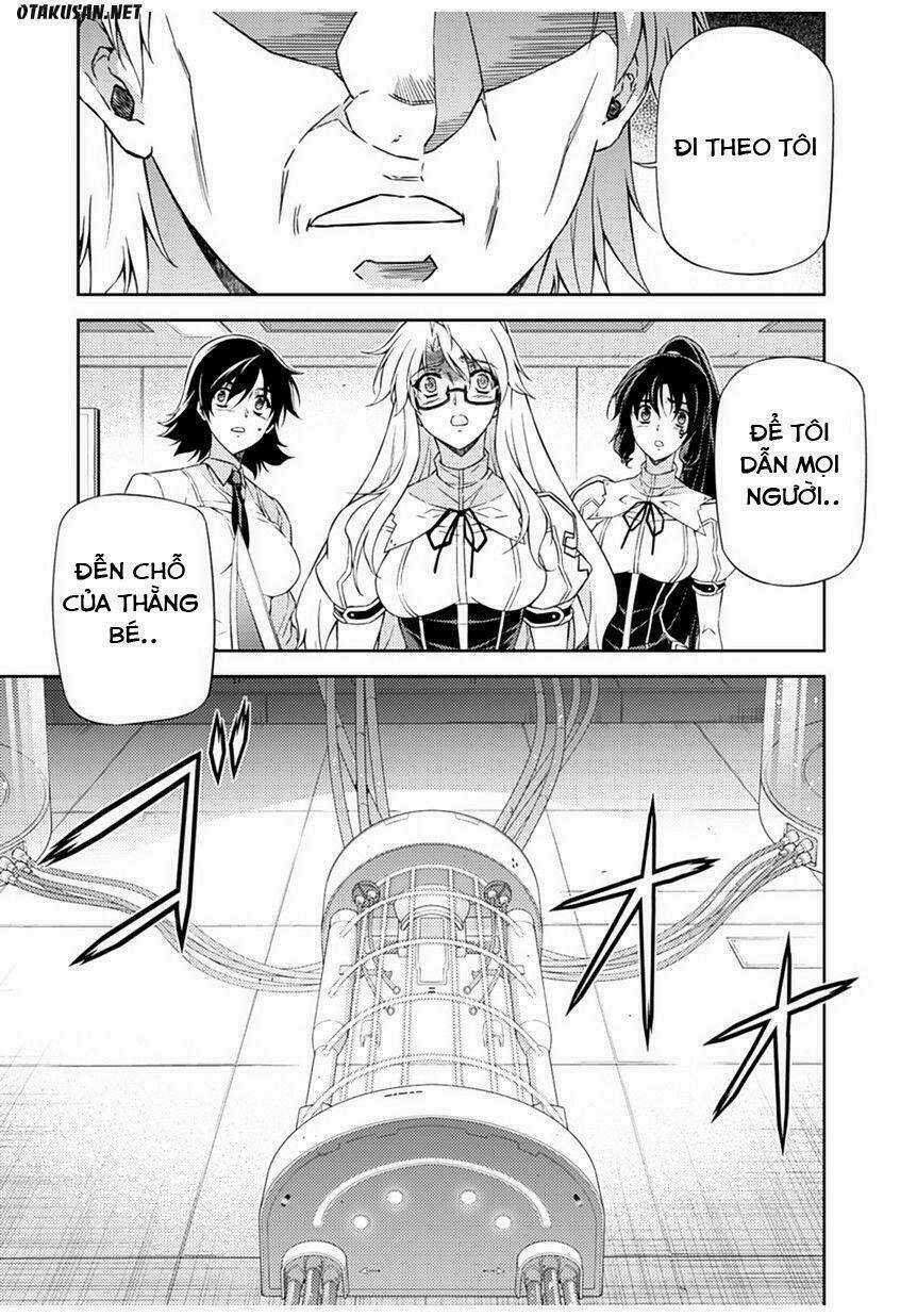 Freezing Chapter 207 trang 19