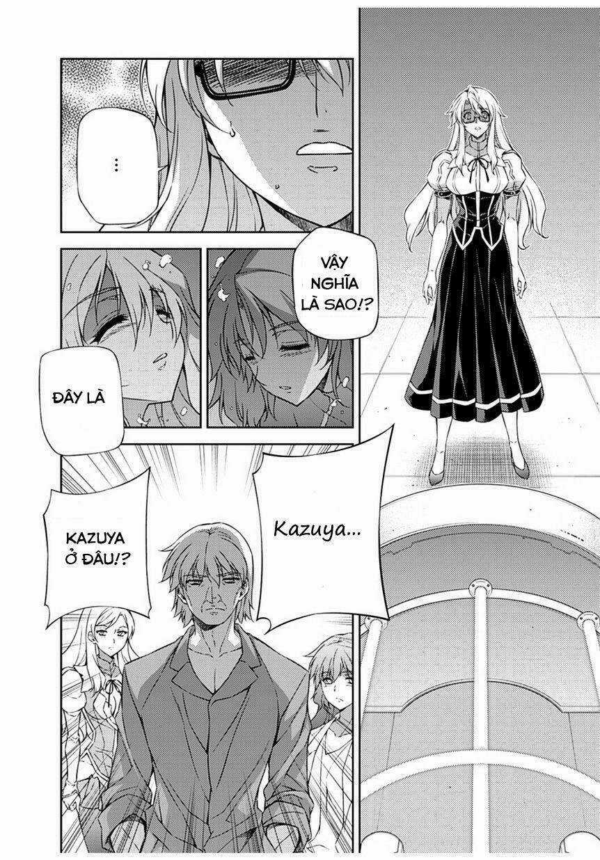 Freezing Chapter 207 trang 20