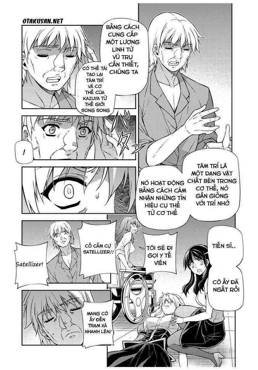 Freezing Chapter 207 trang 23