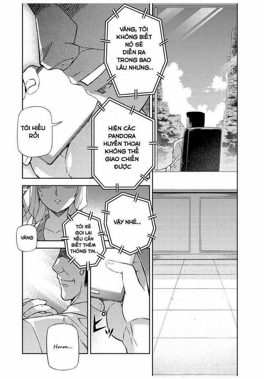 Freezing Chapter 207 trang 25