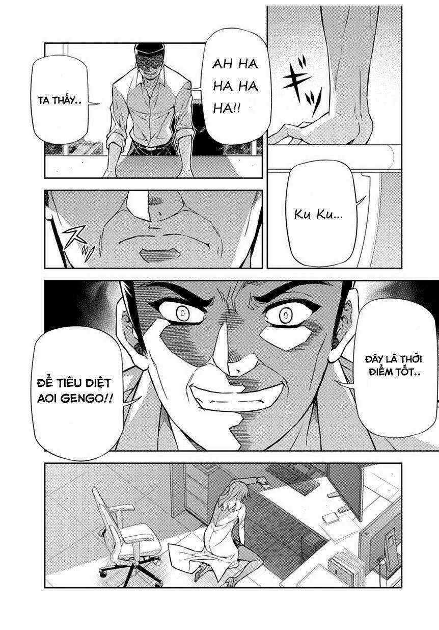 Freezing Chapter 207 trang 26