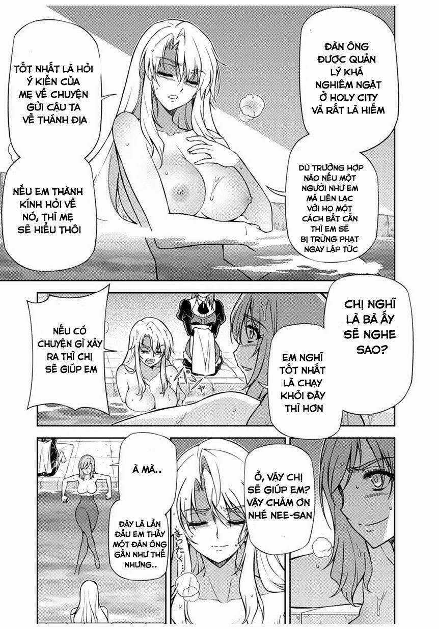 Freezing Chapter 207 trang 29