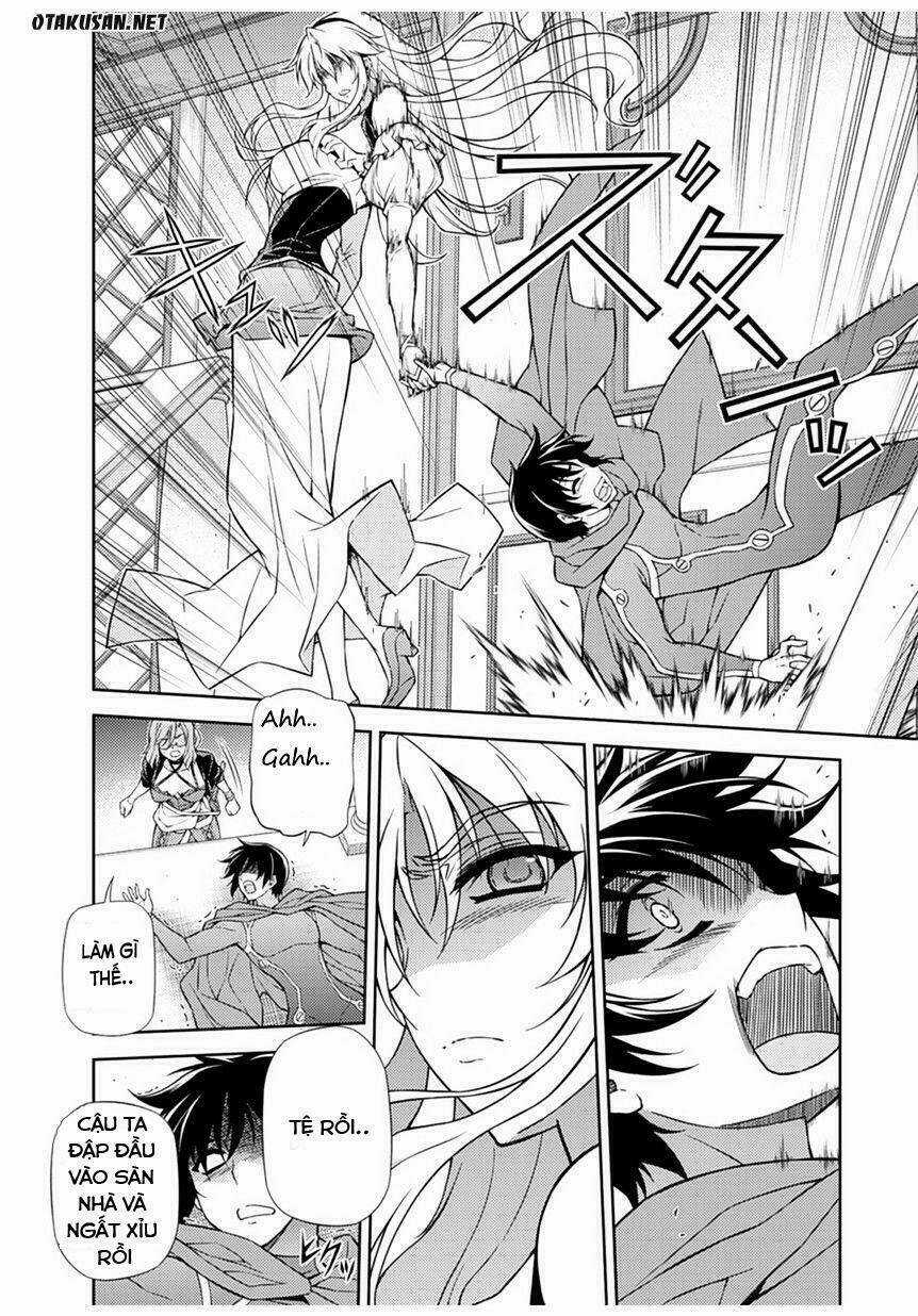 Freezing Chapter 207 trang 3