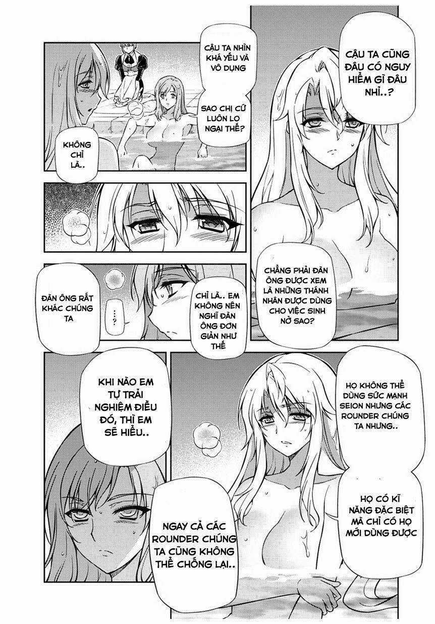 Freezing Chapter 207 trang 30