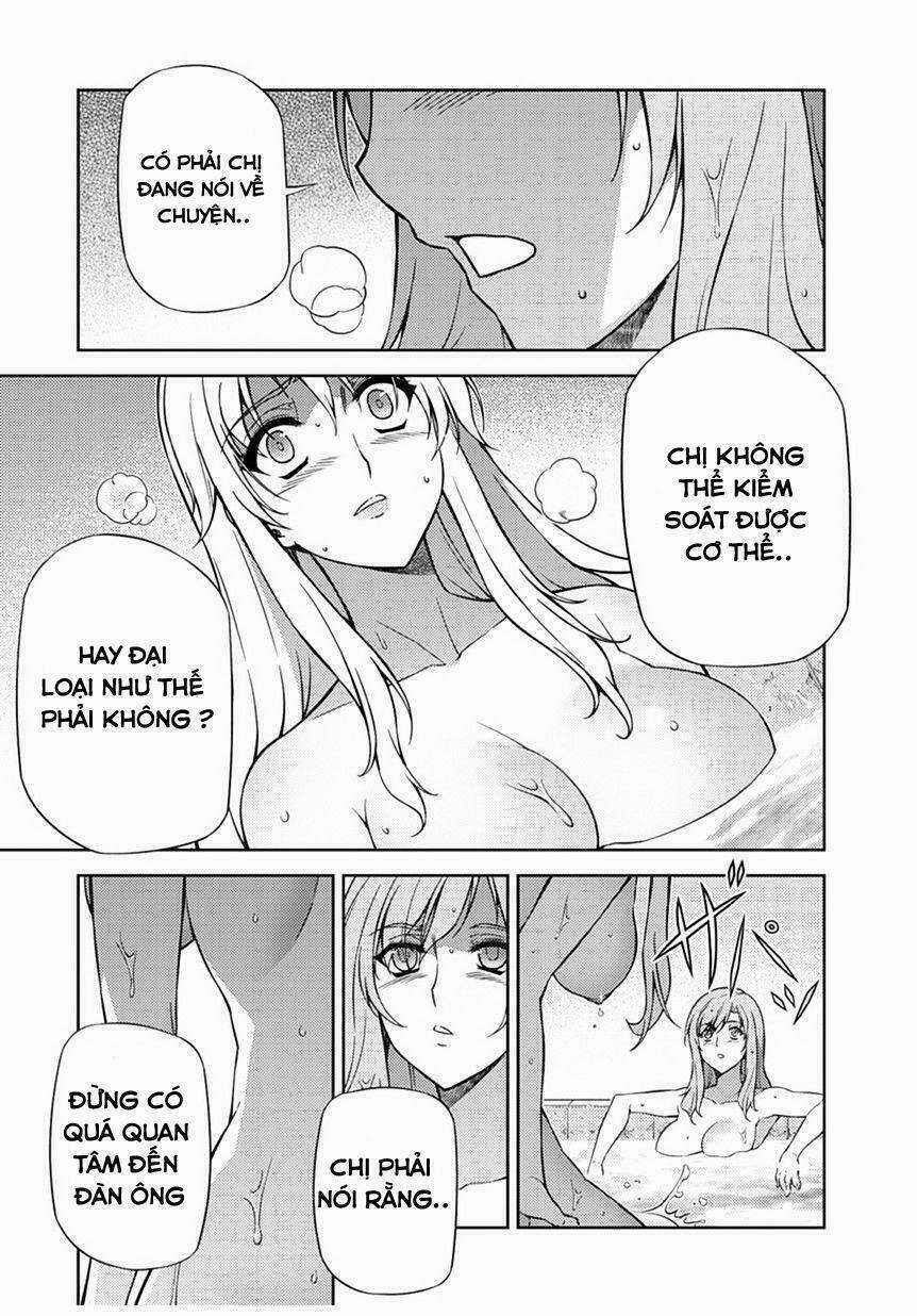 Freezing Chapter 207 trang 31