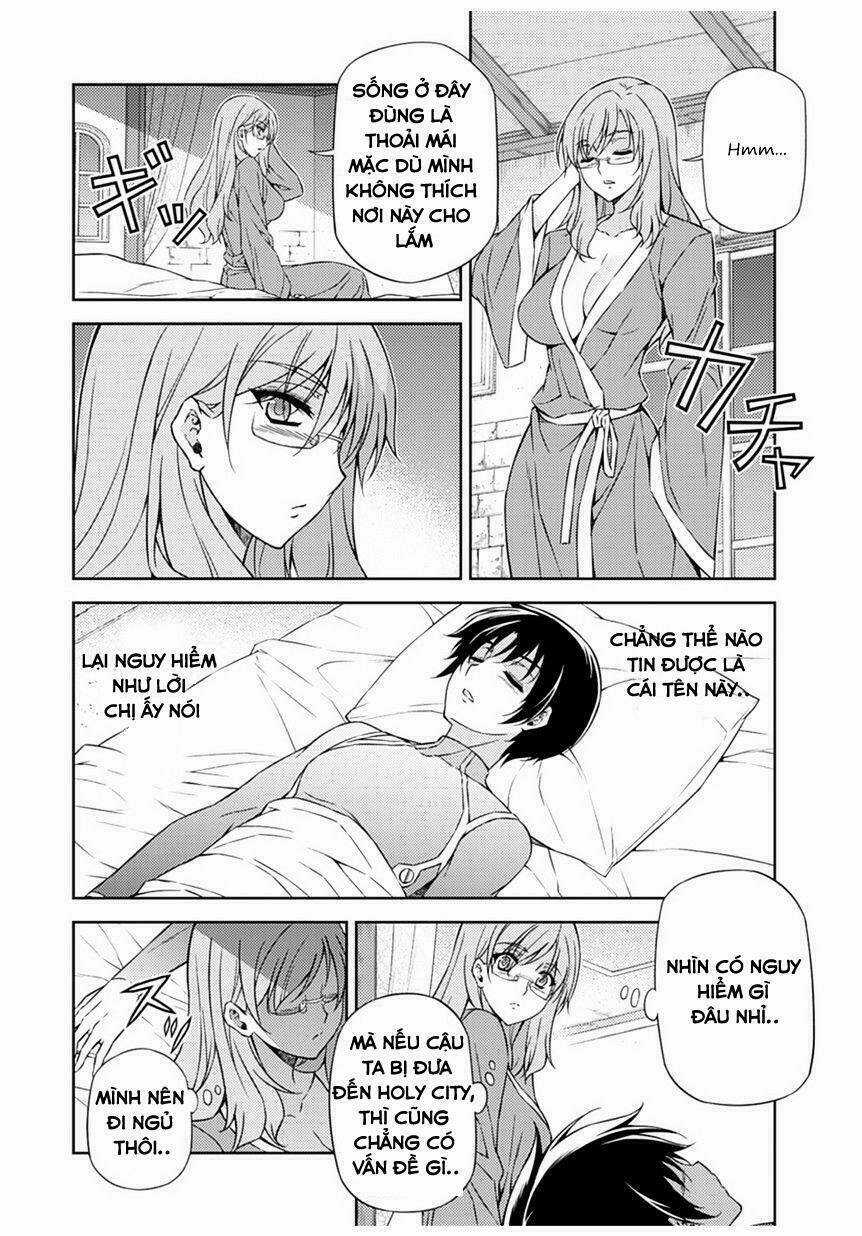 Freezing Chapter 207 trang 33