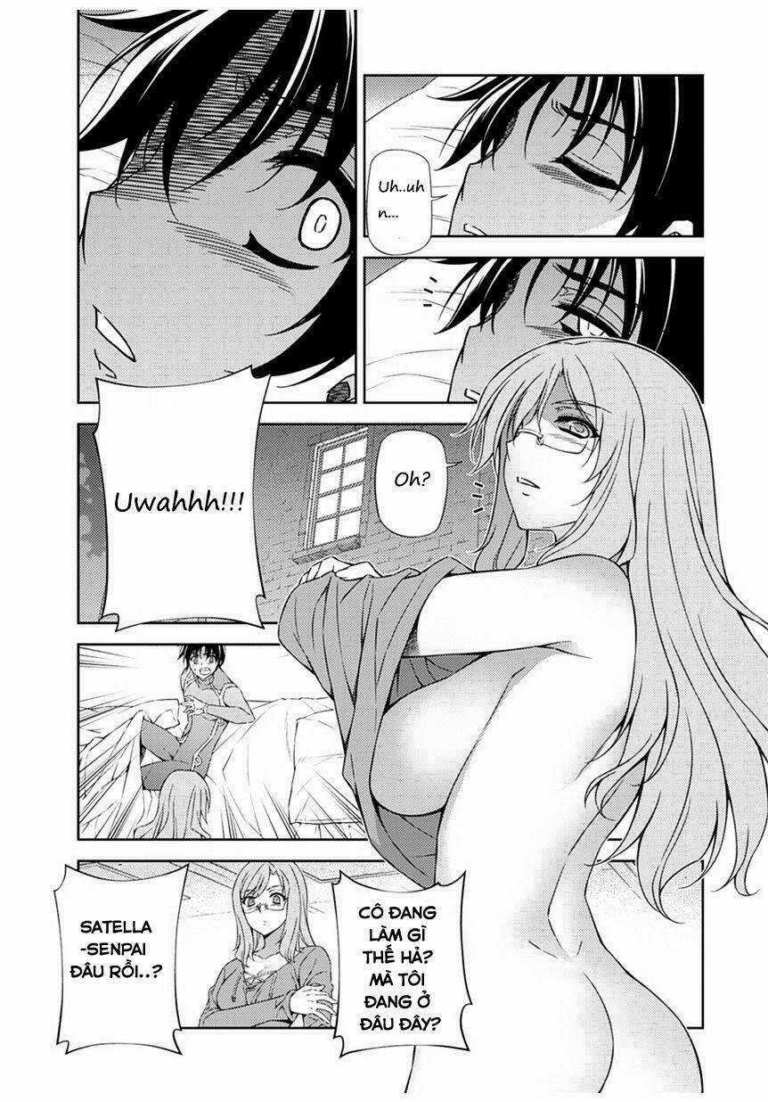 Freezing Chapter 207 trang 34