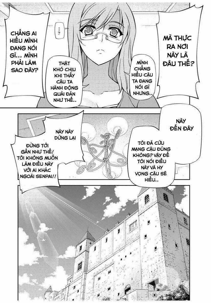 Freezing Chapter 207 trang 35