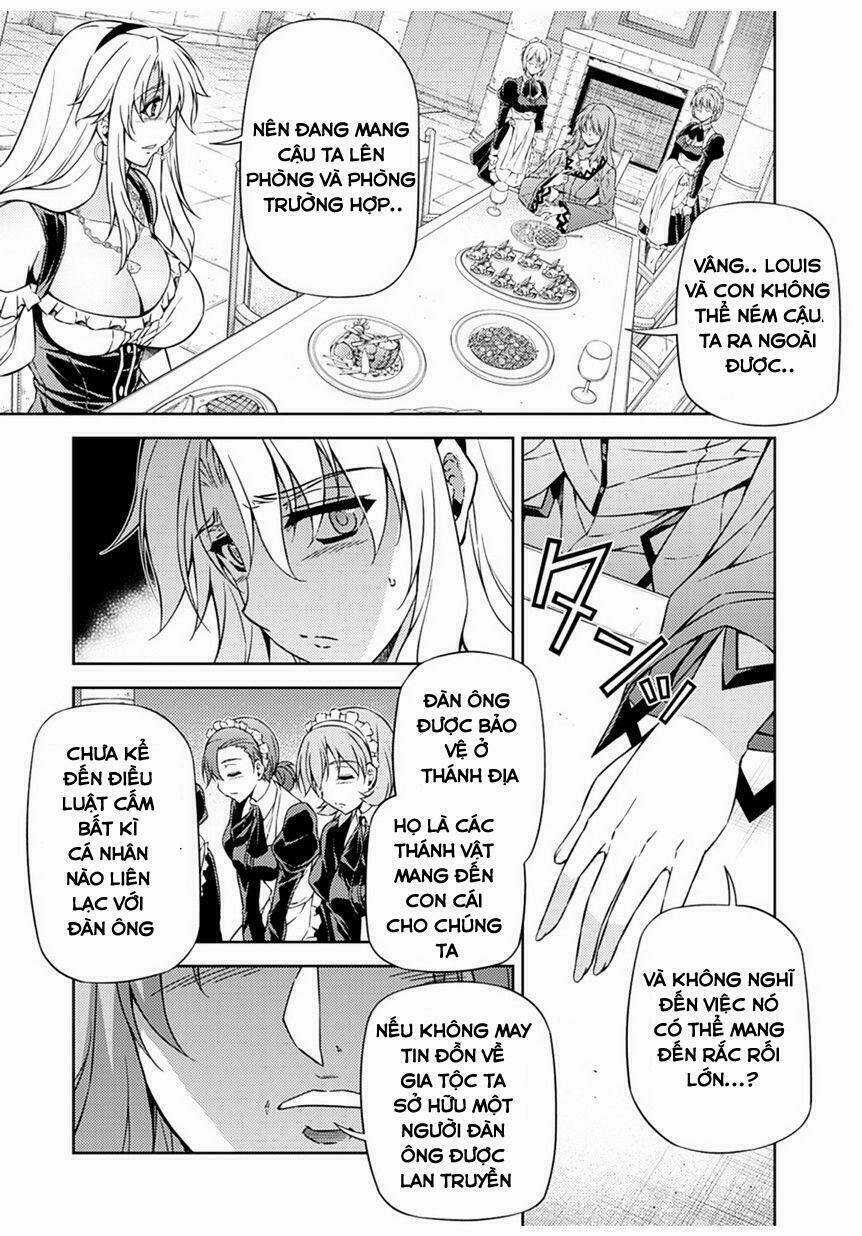 Freezing Chapter 207 trang 37