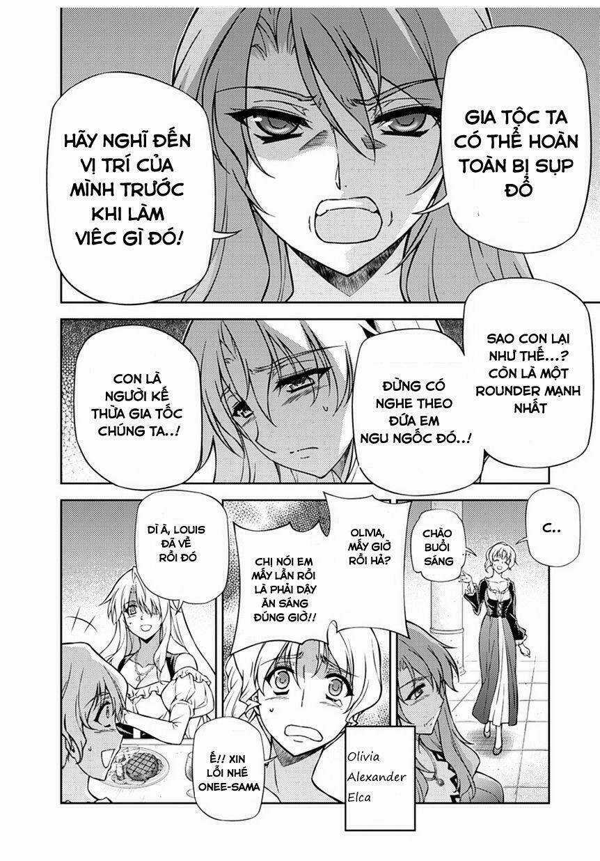 Freezing Chapter 207 trang 38