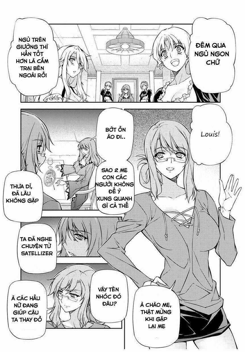 Freezing Chapter 207 trang 39