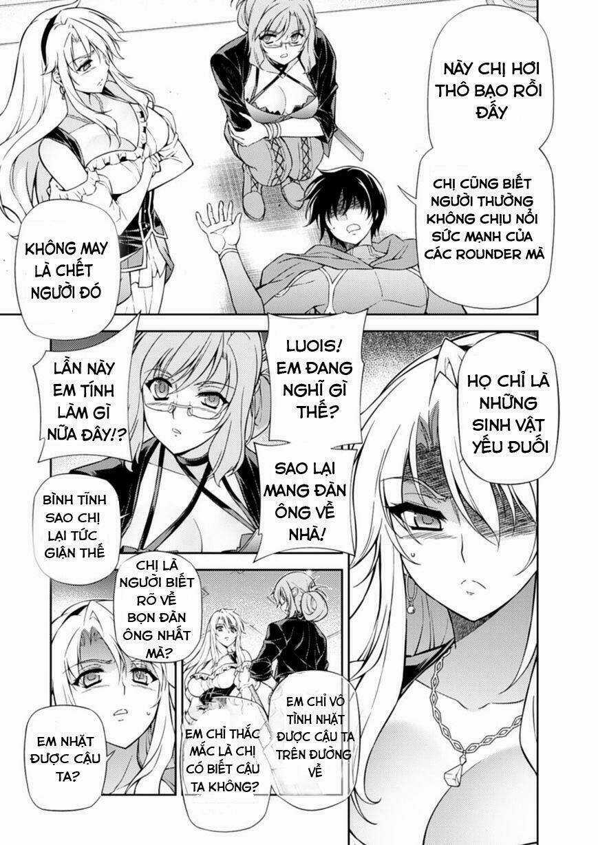 Freezing Chapter 207 trang 4