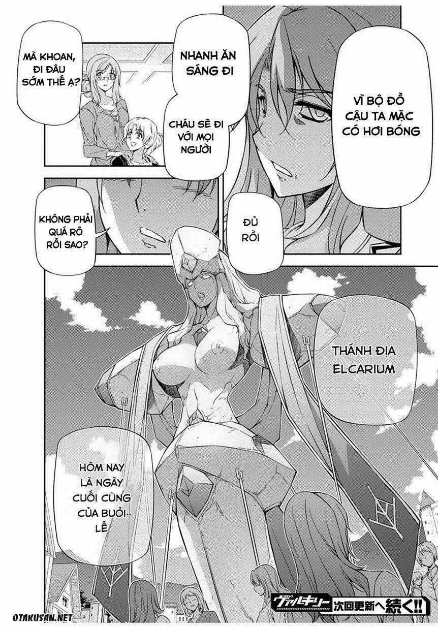 Freezing Chapter 207 trang 40