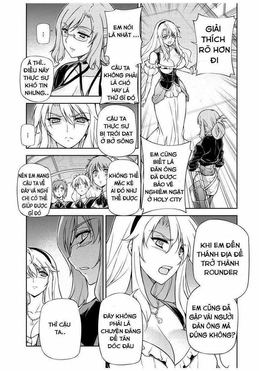 Freezing Chapter 207 trang 5