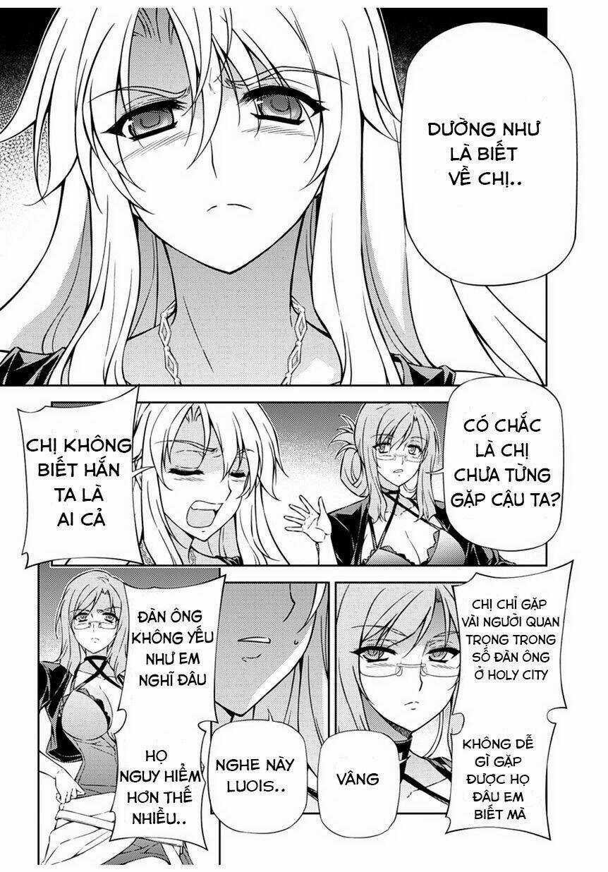 Freezing Chapter 207 trang 6