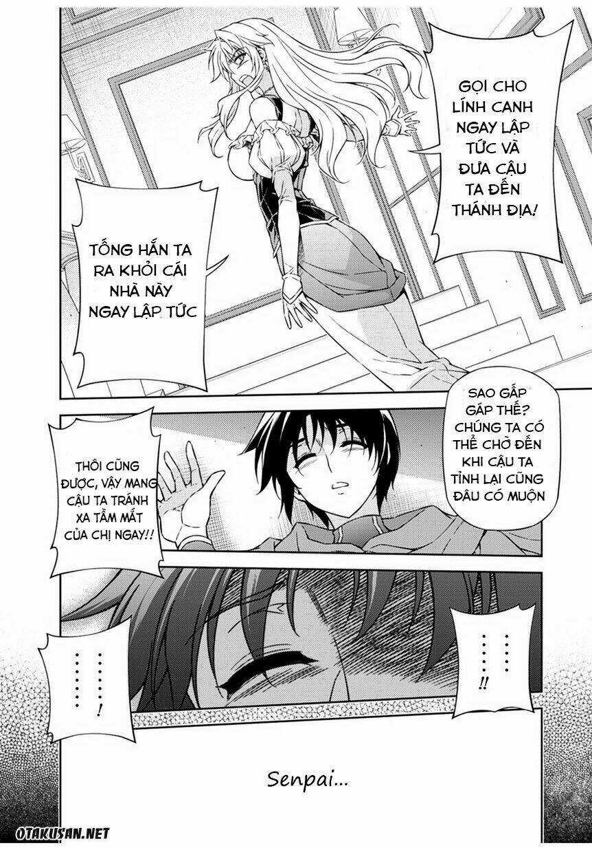 Freezing Chapter 207 trang 7