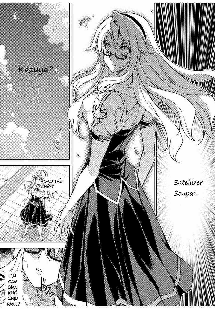 Freezing Chapter 207 trang 8