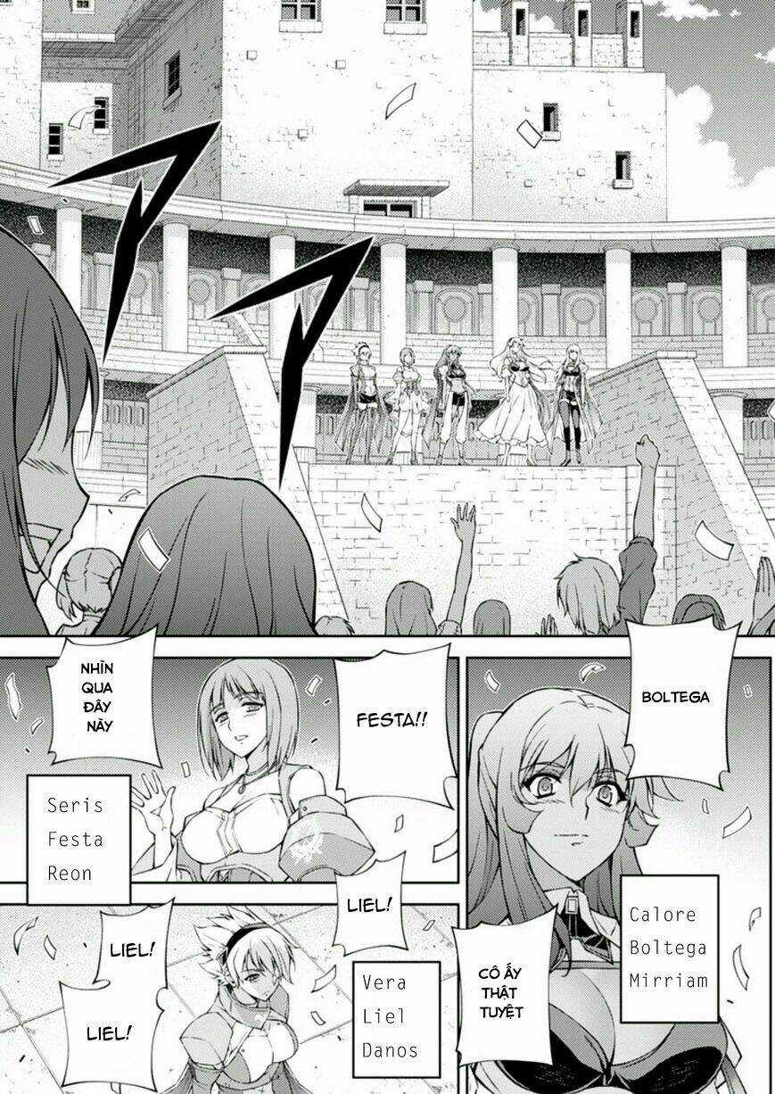 Freezing Chapter 208 trang 10