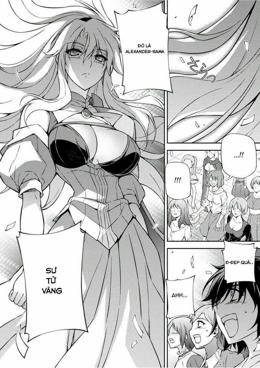 Freezing Chapter 208 trang 11