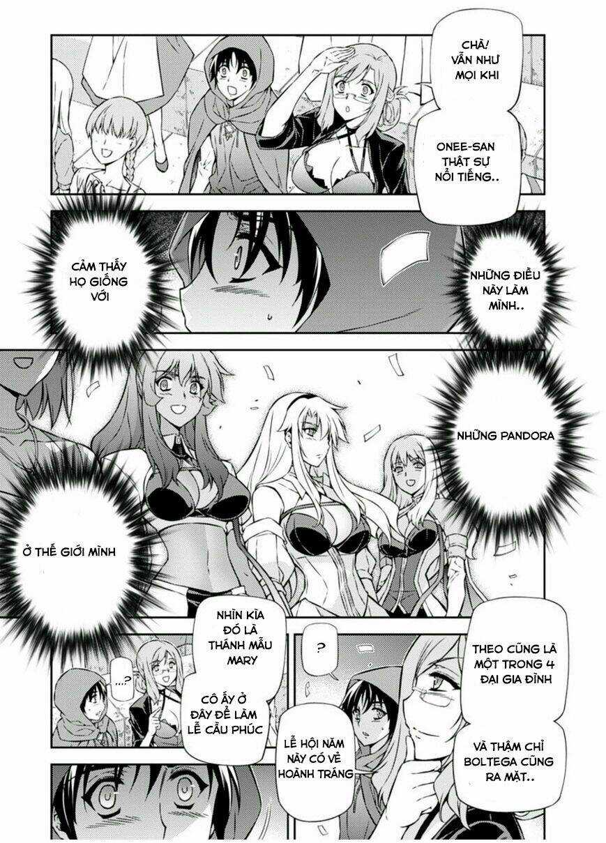 Freezing Chapter 208 trang 12