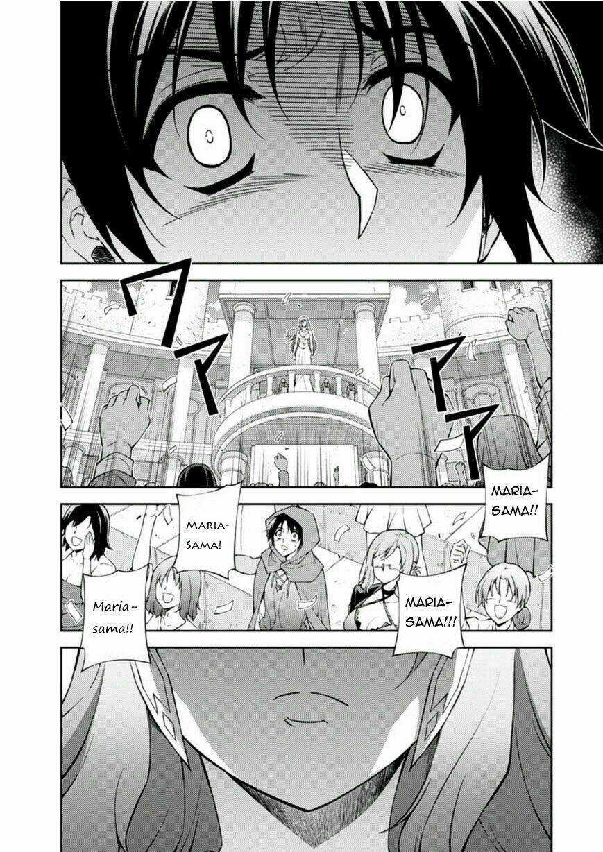 Freezing Chapter 208 trang 13