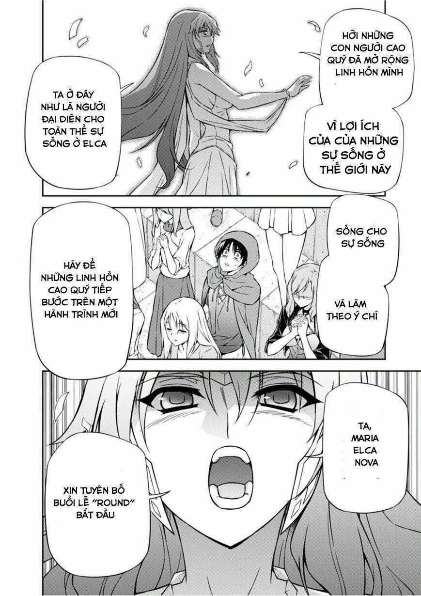 Freezing Chapter 208 trang 15