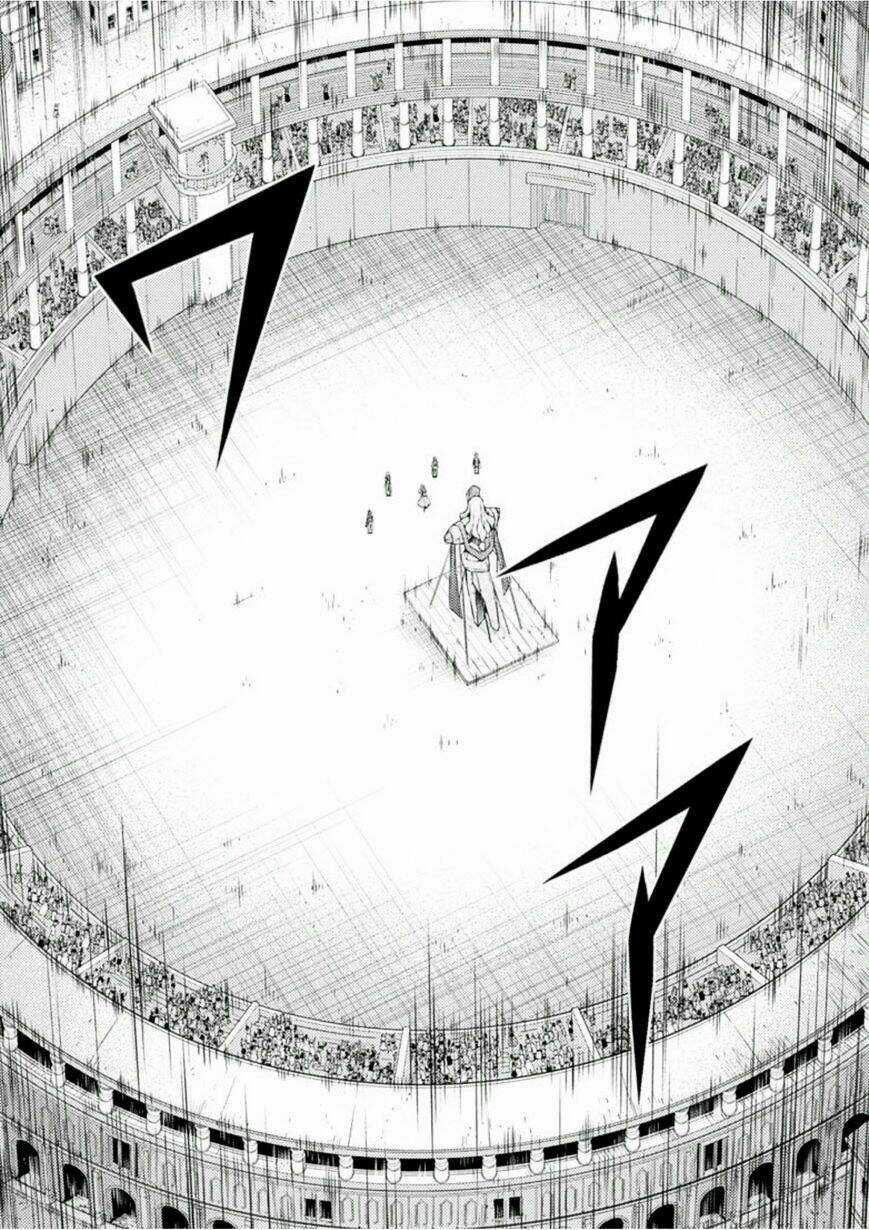 Freezing Chapter 208 trang 16