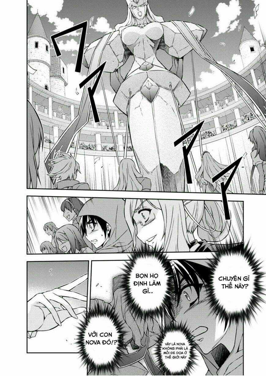 Freezing Chapter 208 trang 17