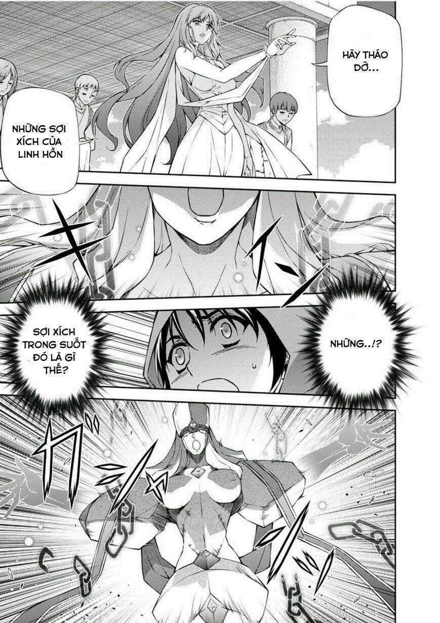 Freezing Chapter 208 trang 18