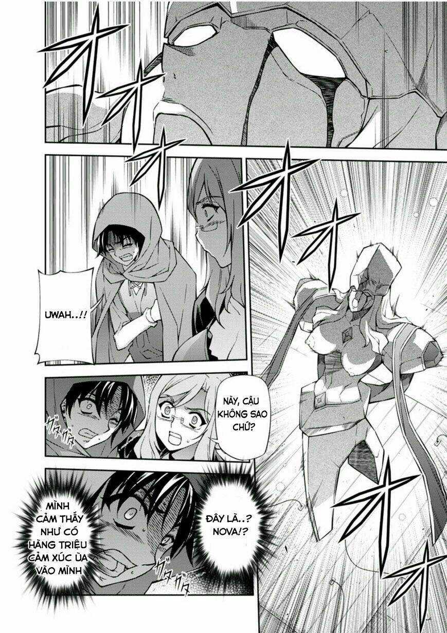 Freezing Chapter 208 trang 19