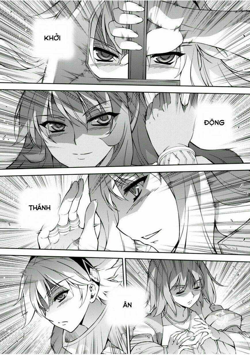 Freezing Chapter 208 trang 21