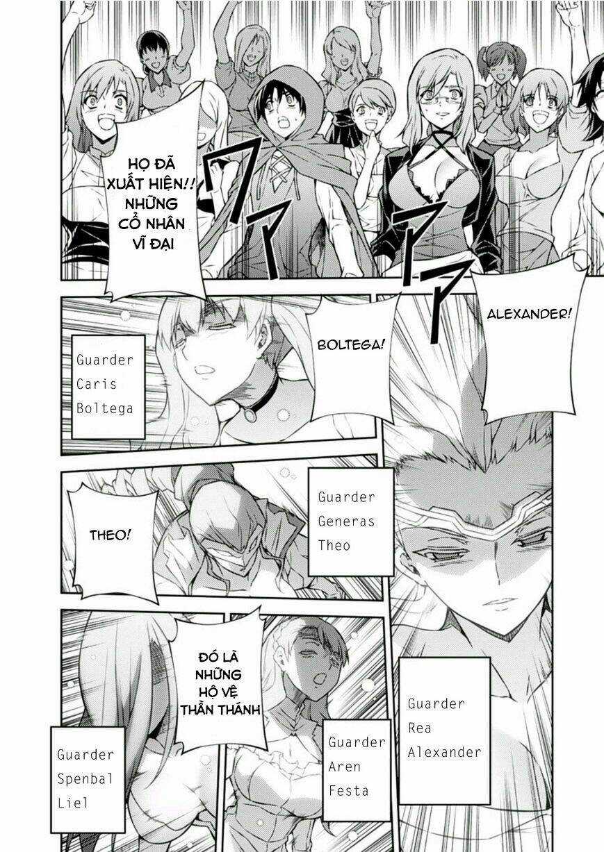 Freezing Chapter 208 trang 23