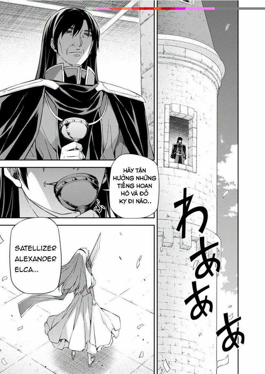 Freezing Chapter 208 trang 24