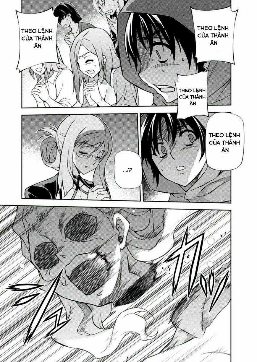 Freezing Chapter 208 trang 25