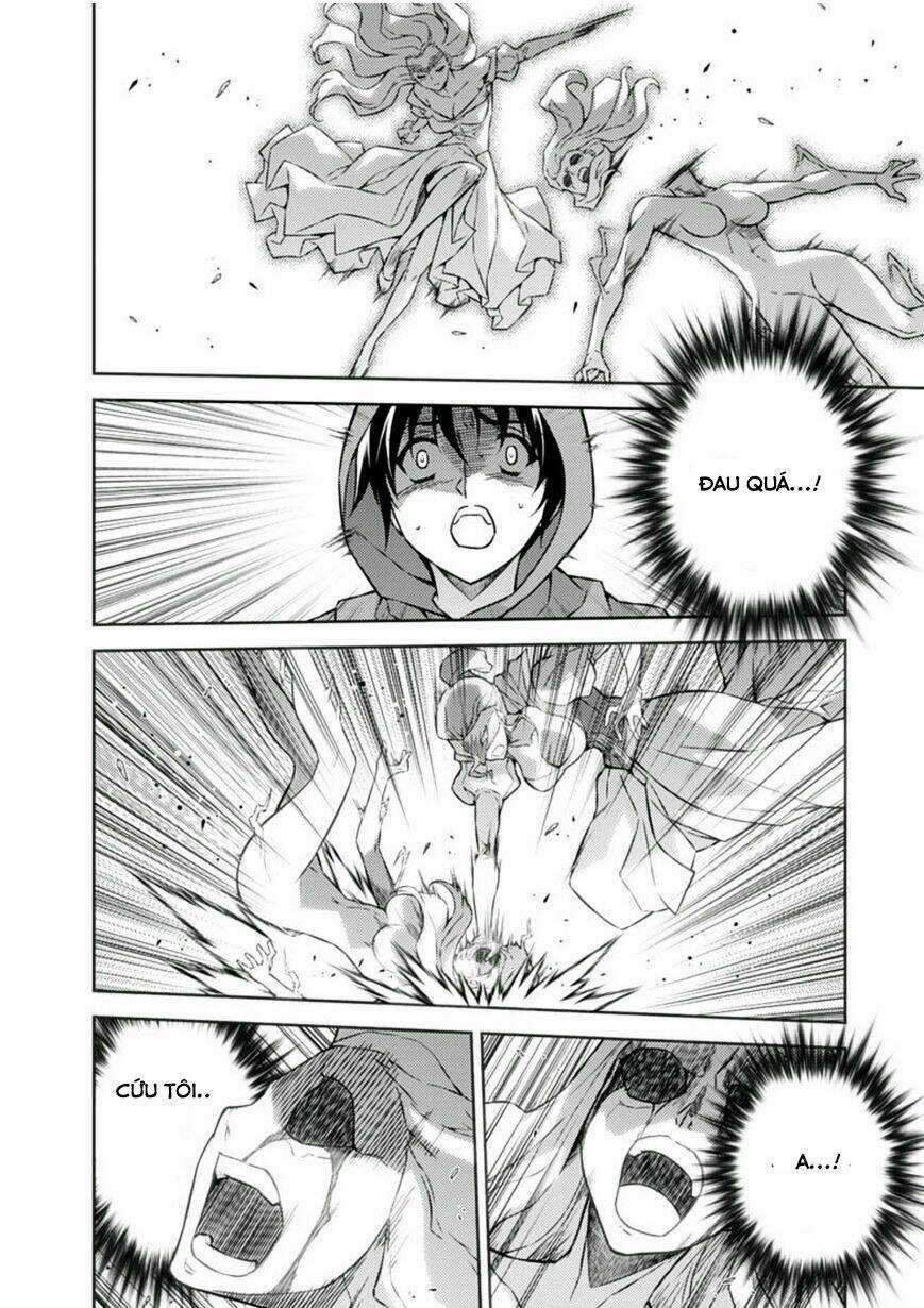 Freezing Chapter 208 trang 26