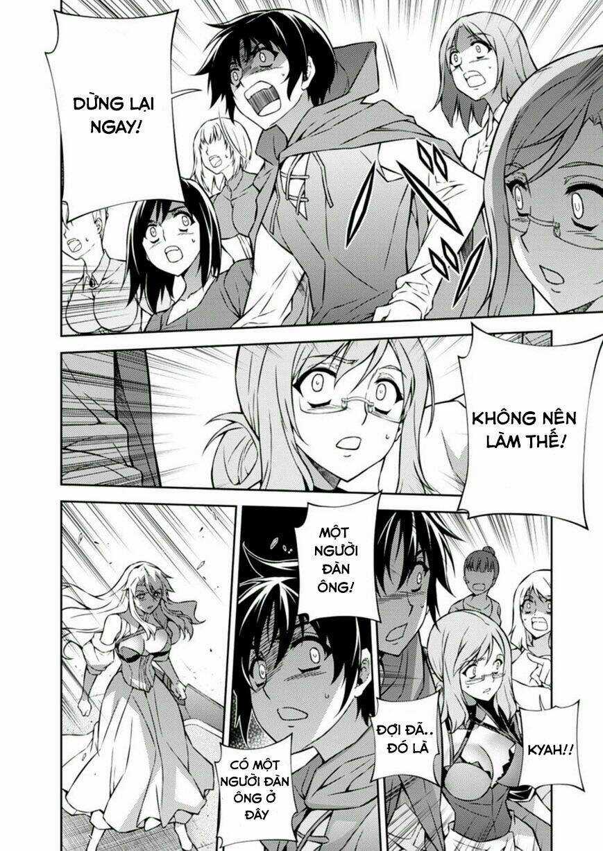 Freezing Chapter 208 trang 28