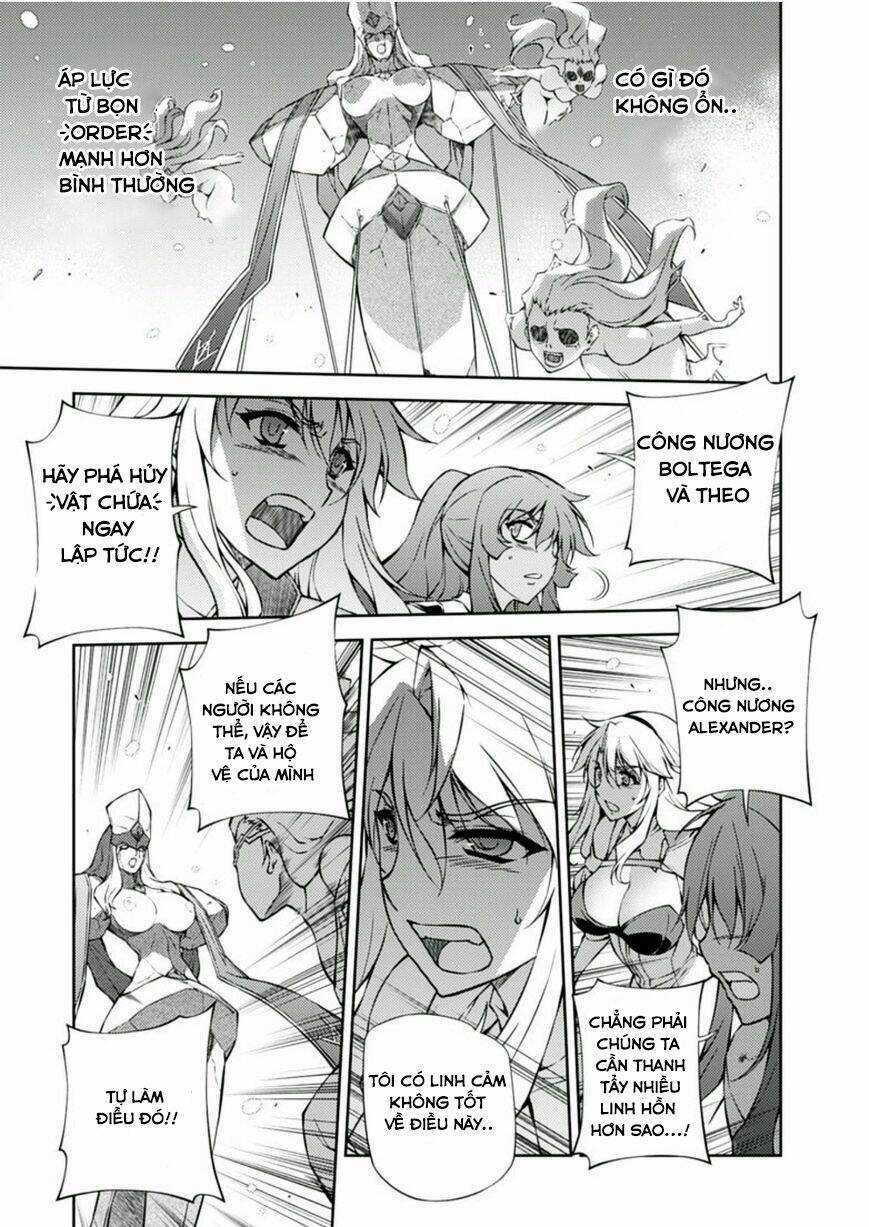 Freezing Chapter 208 trang 29