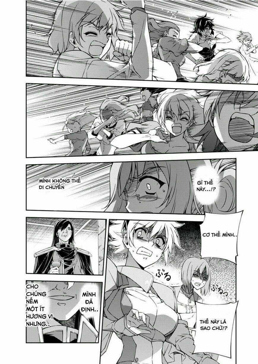 Freezing Chapter 208 trang 34