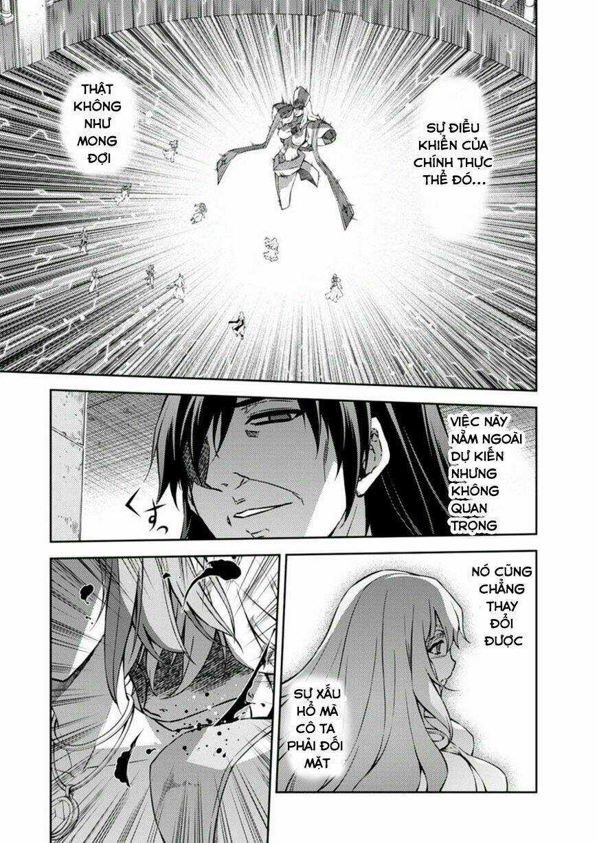 Freezing Chapter 208 trang 35