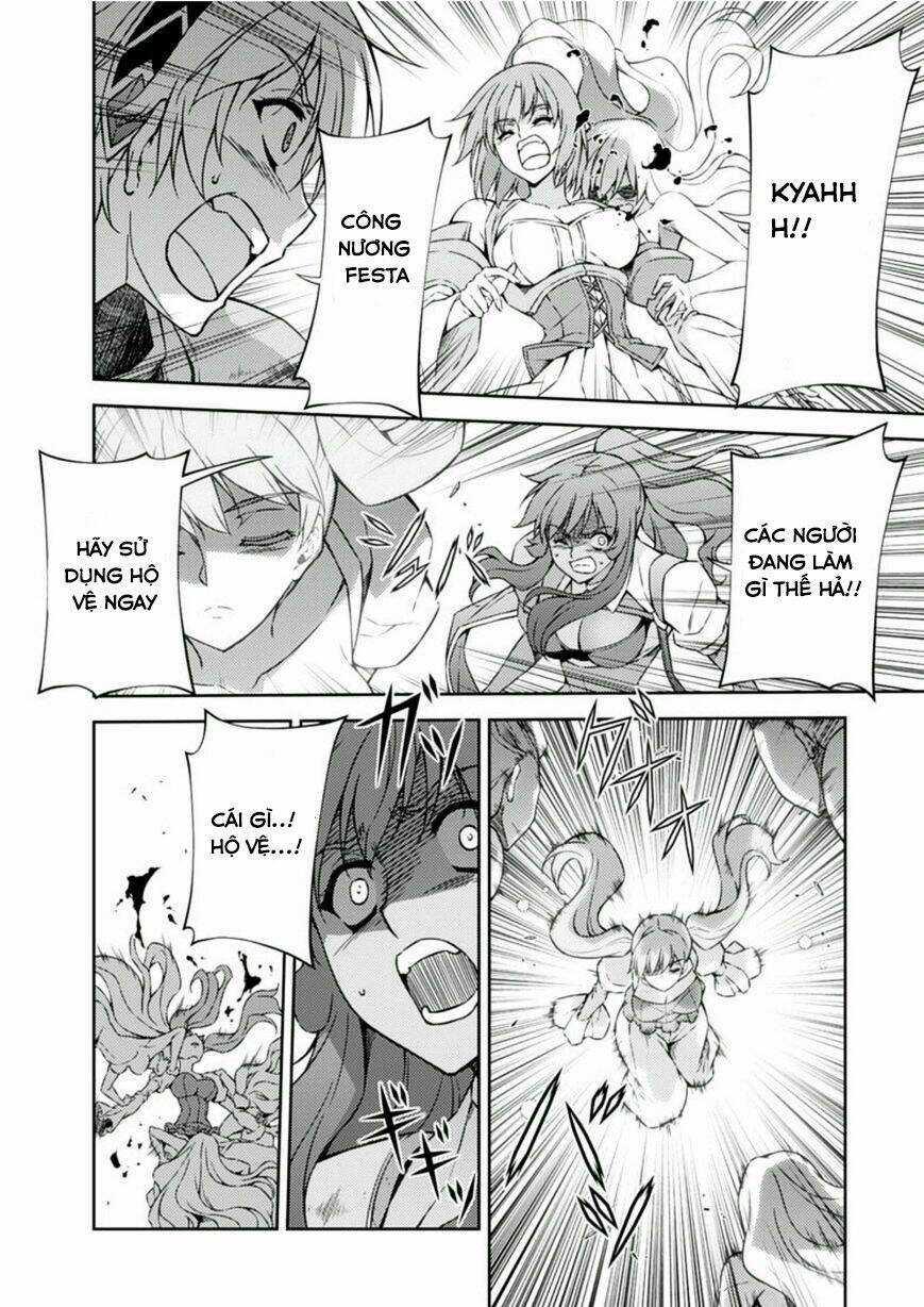 Freezing Chapter 208 trang 36