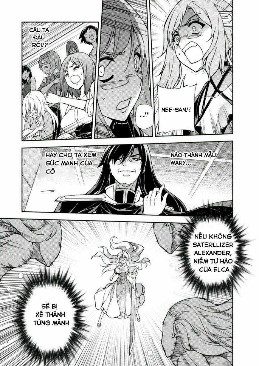 Freezing Chapter 208 trang 37