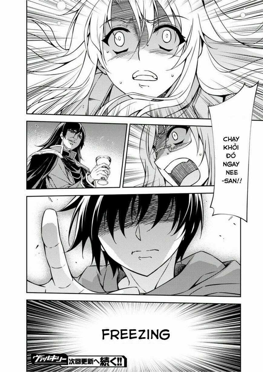 Freezing Chapter 208 trang 38