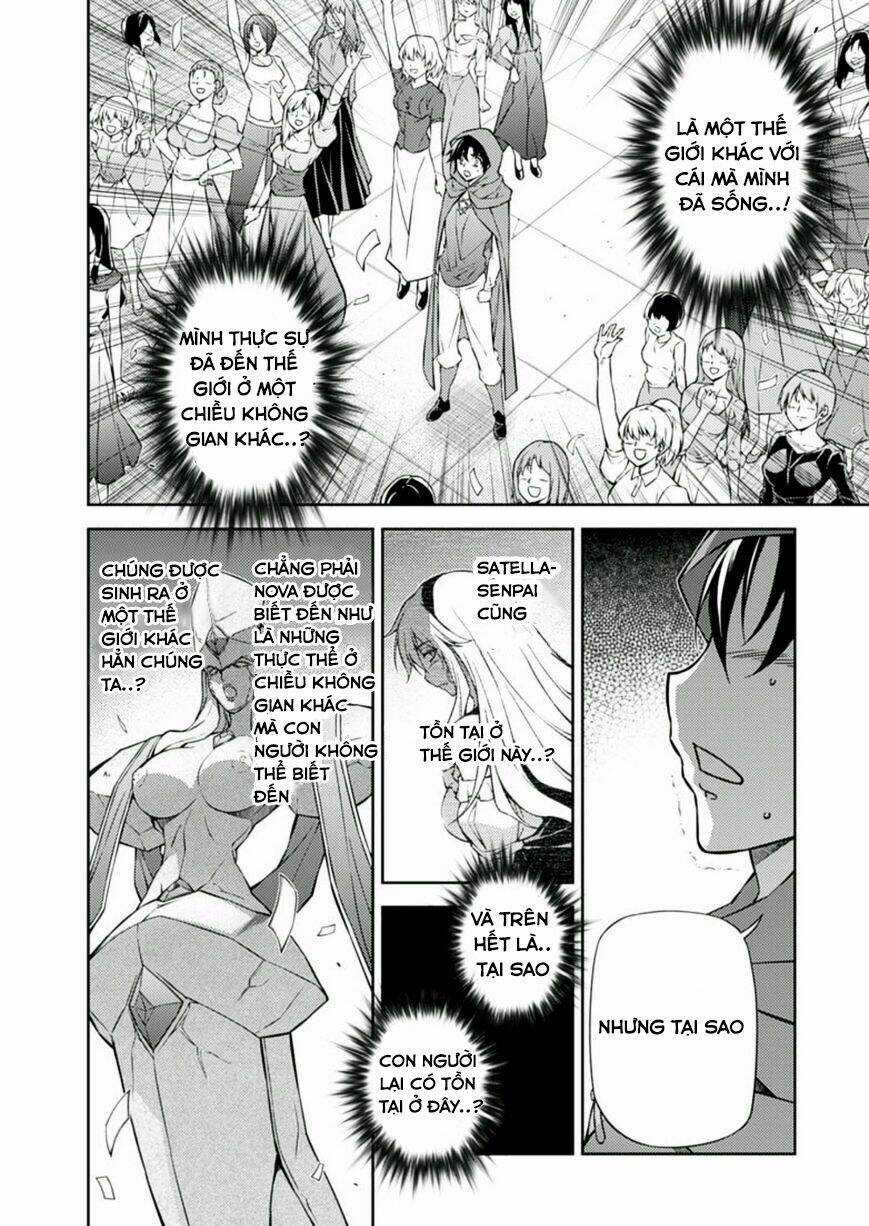 Freezing Chapter 208 trang 4