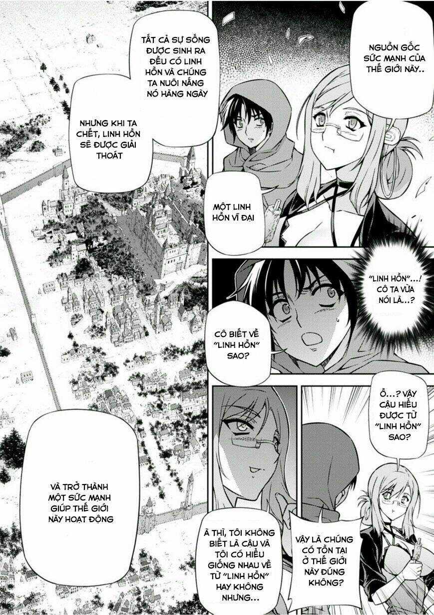 Freezing Chapter 208 trang 5